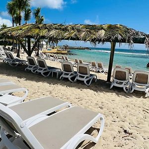 Апартаменти Bienvenue A 'Ti Soley Gwadloup' Acces Piscine Et Plage A Saint Francois Exterior photo