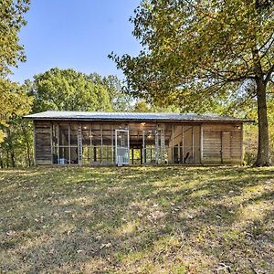 Вілла Unique Loft Cabin Fire Pit And Fishing Access! Bells Exterior photo