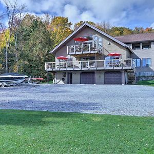 Lake George Suite With Deck About 30 Mi To Gore Mtn! Болтон-Ландінґ Exterior photo