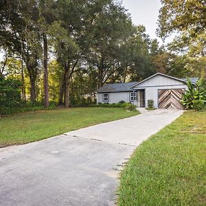 Вілла 3 Bed 2 Bath Fenced Yard Pet Friendly Great Location 6 M From Wec Ocala Ridge Exterior photo