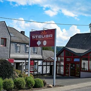 Hotel Steuer Allenbach Exterior photo