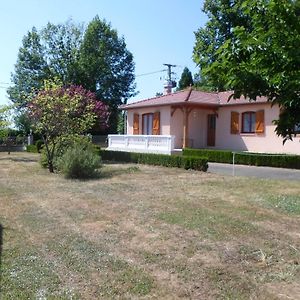 Вілла Les Cretes Sarrouilles Exterior photo