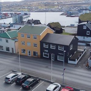 Апартаменти In The Heart Of Torshavn Nr1 Exterior photo