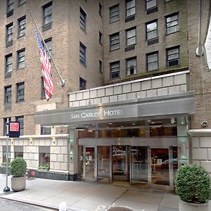 San Carlos Hotel Нью-Йорк Exterior photo