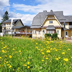 Gaststatte & Pension Waldschlosschen Обергоф Exterior photo