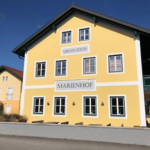 Готель Gasthaus Marienhof Kirchdorf am Inn Exterior photo