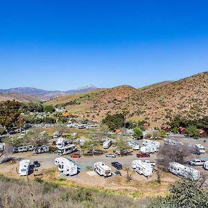 Pio Pico Camping Resort One-Bedroom Cabin 14 Jamul Exterior photo