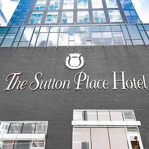 The Sutton Place Hotel Галіфакс Exterior photo