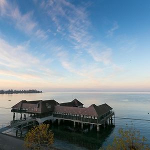 Inn Joy Apartments Rorschach Mit Panoramasicht Exterior photo