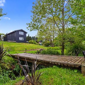 The Barn - Waihi Holiday Home Exterior photo