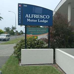 Alfresco Motor Lodge Гізбурн Exterior photo
