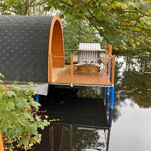 Вілла 19 Premium Camping Pod "Alsen" Silberstedt Exterior photo