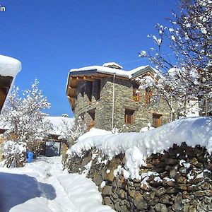 Вілла Gite Les Nieces - 4-6Pers 57M2 Valmeinier - Ski Exterior photo