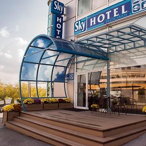 Sky Hotel Велико-Тирново Exterior photo