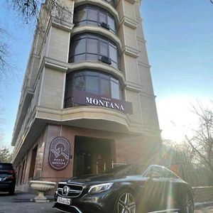 Montana Hotel Алмати Exterior photo