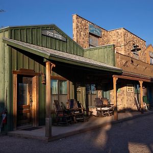 Готель Tombstone Monument Guest Ranch Exterior photo