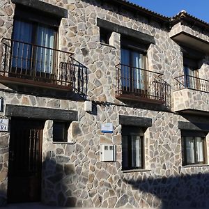 Гостьовий будинок Casa Rural "La Cerecera" Los Navalucillos Exterior photo