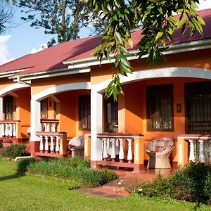 Вілла Kluges Guest Farm Kibale Exterior photo