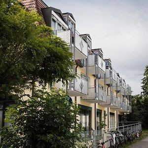 Bike- Und Ferienhotel Freiburg Exterior photo