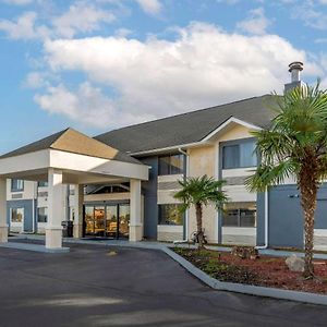 Comfort Inn & Suites - Near Robins Air Force Base Main Gate Ворнер-Робінс Exterior photo