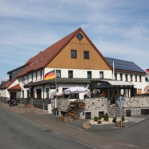 Готель Landgasthof Kaiser Бад-Вюнненберг Exterior photo