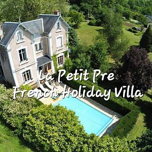 Beautiful French Holiday Villa Сен-Жуньян Exterior photo