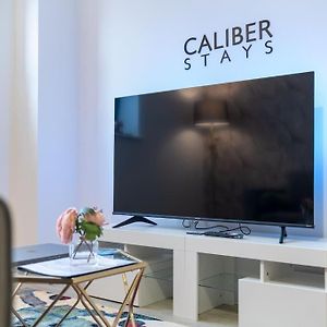 Caliber Stays Apartments & Homes - The Hermes Suite - One Bedroom Apartment - Xskyline Views Манчестер Exterior photo