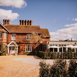 Гостьовий будинок The Farmhouse At Redcoats Стівенідж Exterior photo