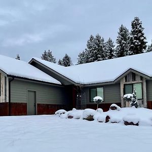 Вілла Silvertip Trailhead 2 Seeley Lake Exterior photo