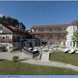 Lust Und Laune Hotel Am Woerthersee Перчах-ам-Вертерзе Exterior photo