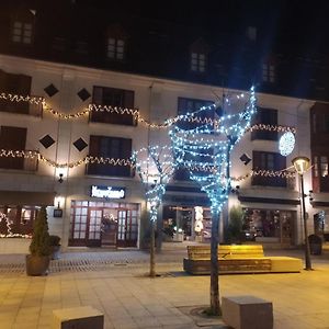 Hotel Fonfreda В'єлья Exterior photo