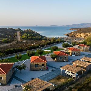 Aphrodite Stone Apartments Moudhros Exterior photo