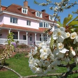 Готель Dunkery Beacon Country House (Adults Only) Wootton Courtenay Exterior photo