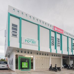 Готель Reddoorz Syariah Near Pelabuhan Ulee Lheue Банда-Ачех Exterior photo