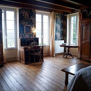 Готель Chambre Confortable Dans Maison Bourgeoise Rouffignac Exterior photo