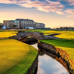 Old Course Hotel Сент-Ендрюс Exterior photo