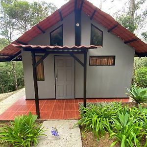 Вілла Koi'S House - Quebradillas De Dota Santa Maria Exterior photo