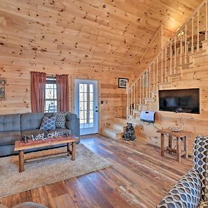 Вілла Quiet And Secluded Berea Cabin On 70-Acre Farm! Exterior photo