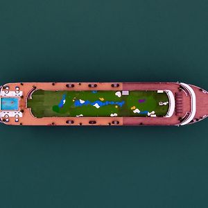 Mon Cheri Cruises Халонг Exterior photo