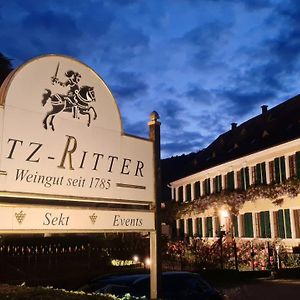 Апартаменти Unterkunft Im Weingut Fitz-Ritter Бад-Дюркгайм Exterior photo