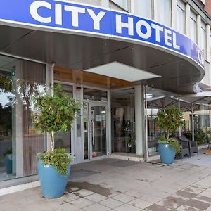 Sure Hotel By Best Western City Єнчепінг Exterior photo