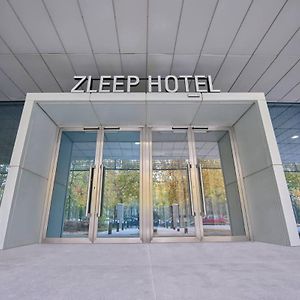 Готель Zleep Madrid Airport Exterior photo