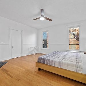 Bloomfield/Shadyside @H Spacious And Quiet Private Bedroom With Shared Bathroom Піттсбург Exterior photo