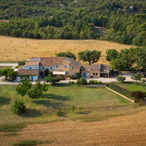 Вілла Domaine De La Marie Dans Le Luberon Peypin-d'Aigues Exterior photo