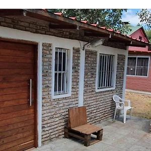 Cabanas Las Garzas 1 Ґуасувіра Exterior photo