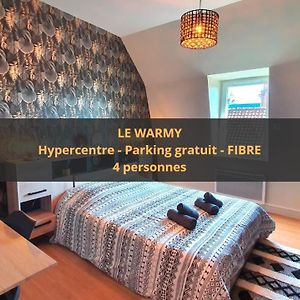 Апартаменти Warmy Hypercenter Free Parking Fibre - Douaisis Invest Sin-le-Noble Exterior photo