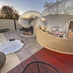 Bulles Gonflables Love Room - Love Home Xo Richemont  Exterior photo