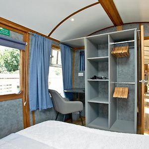 Brunel Boutique Railway Carriage 2 Доліш Exterior photo