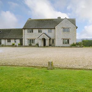 Вілла Canon Court Farm Haydon Exterior photo