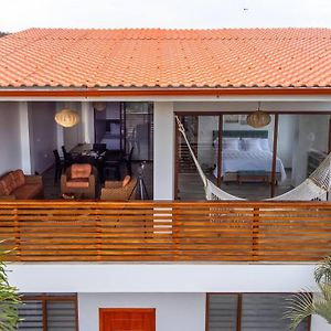 Hermosa Casa De Playa Мачалілья Exterior photo